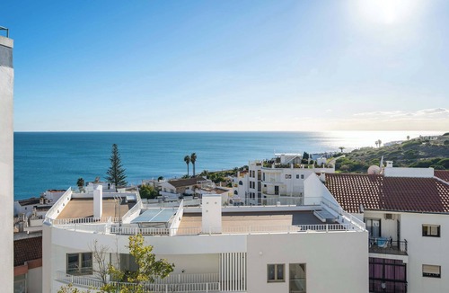 Lagos Apartment | Beachfront Flat & Panoramic Sea View by HostWise