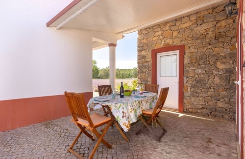 Murta House | Beautiful private villa for 6 people with private pool, WIFI, A/C, TV and terrace