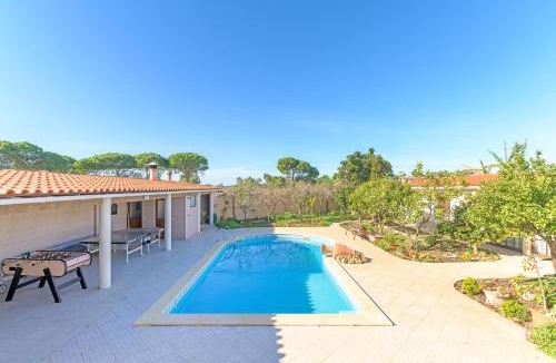 Aldeia de Brescos Villa | Beautiful Deluxe Villa 4 Bedroom