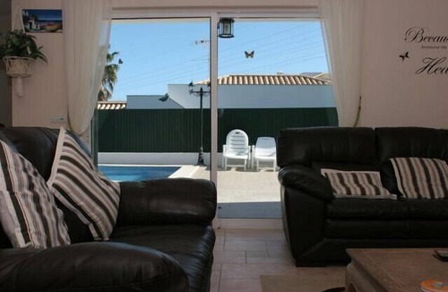 Alpouvar Villa | Beautiful villa with private pool in a peaceful location