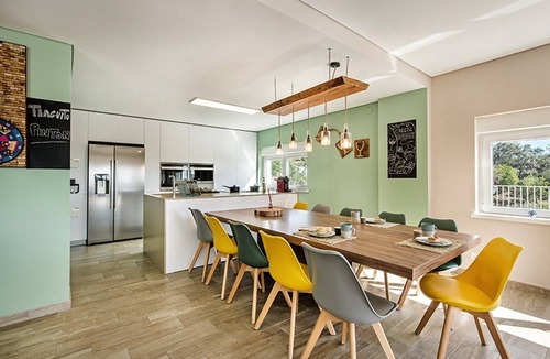 Fonte do Bispo Villa | Beautiful Villa with Swimming Pool and Amazing Views.