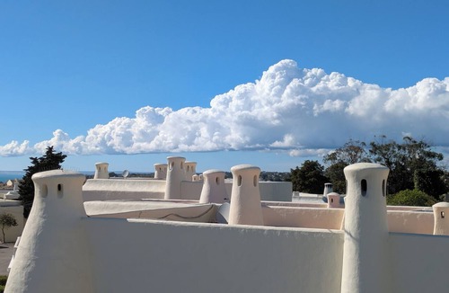 Vale de Covo Apartment | 'Beira Mar' Carvoeiro - A modern, cozy and intimate studio