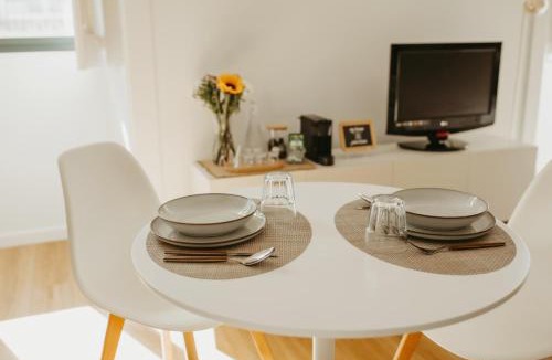 Aveiro Apartment | Beira-Ria - Centro de Aveiro, 2 min do Fórum e Ria
