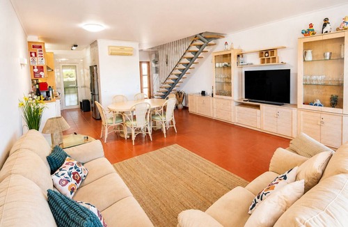 Cabanas Ski Chalet | Bela Ria | Waterfront House | Views of the Ria Formosa