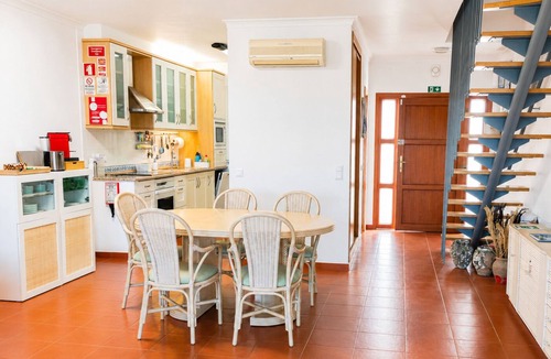 Cabanas Ski Chalet | Bela Ria | Waterfront House | Views of the Ria Formosa
