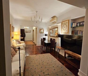 Casal da Ladeira Apartment | Bela Vista Residence