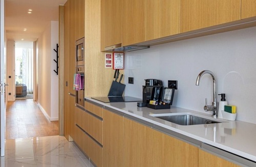 Canidelo Apartment | Belle Mar | AC | Sea and River View