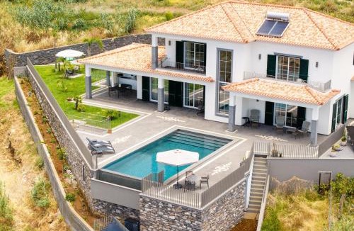 Estreito da Calheta Villa | Belo Horizonte