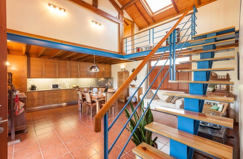 Areosa House | Between sea and mountain