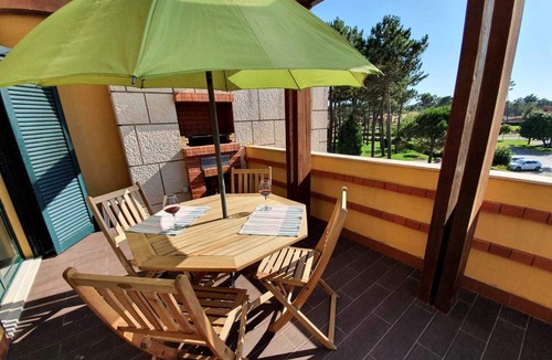 Praia de Mira Condo | Big Fish 1 - Charming Beach Apartment
