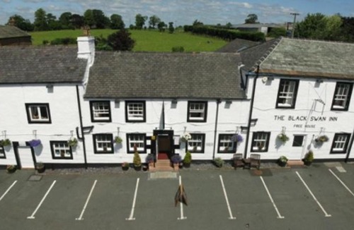 Culgaith Hotel | Black Swan