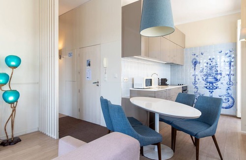 Sao Nicolau Apartment | Blue Oporto Home River Front - Ribeira