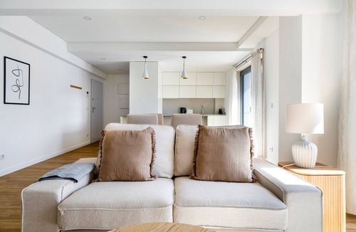Casal da Ladeira Apartment | Blueground | Alvalade, balcony, nr Parque Eduardo VII