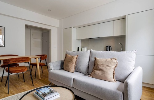 Casal da Ladeira Apartment | Blueground | Alvalade, view, nr Parque Eduardo VII