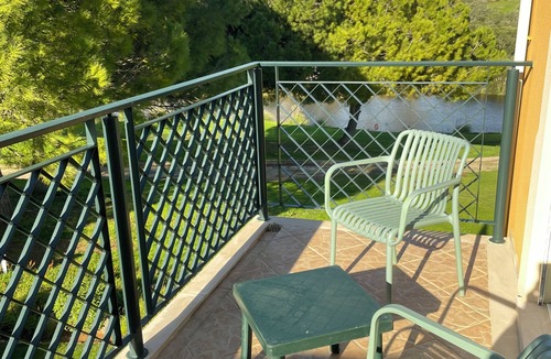 Atalaia Apartment | BOAVISTA GOLF RESORT - apartment with large terrace overlooking the GREEN