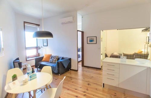 Centro / Baixa Apartment | Bolhão 424 by Porto City Hosts