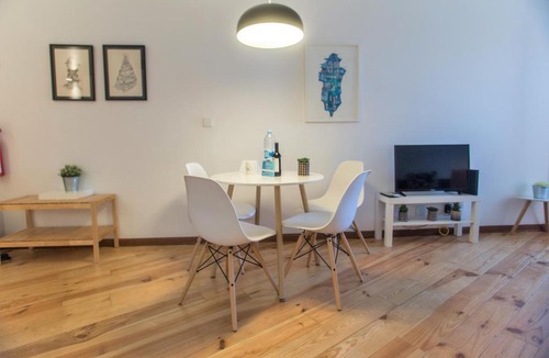 Centro / Baixa Apartment | Bolhão 424 by Porto City Hosts