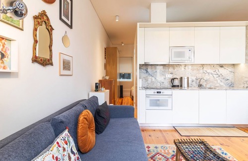 Bonfim Apartment | Bolhão Charming Apartment by LovelyStay