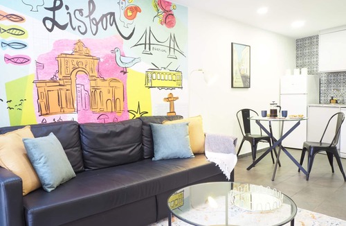 Merces Apartment | Boutique Home | Walk to Chiado & Príncipe Real