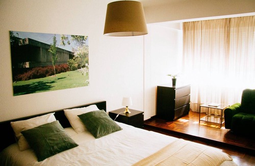Lumiar Apartment | Bright Apartment in Campo Grande, Lisbon (PRIVATE PARKING)