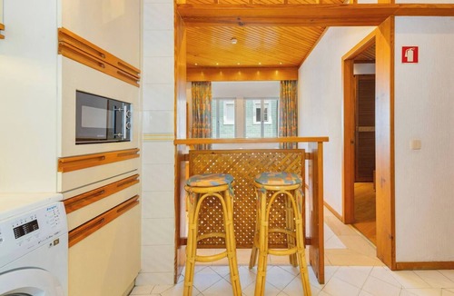 Pena Apartment | Bright duplex two-bedroom near Lisbon city center, close to transport, shops, and cafés. Comfortable layout over two floors; please note the building has no elevator.