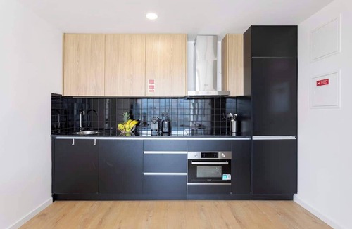 Vila Nova de Gaia Apartment | Bright Flat with Balcony and Garage by HostWise