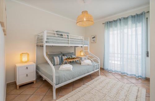 Conceicao e Cabanas de Tavira Apartment | Bright Flat w/Terrace & Pools by HostWise