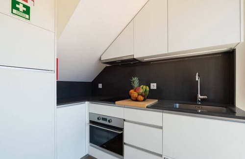 Bonfim Apartment | Bright Flats with City Views by HostWise
