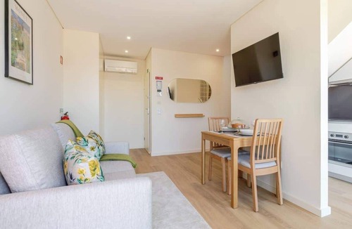 Bonfim Apartment | Bright Flats with City Views by HostWise