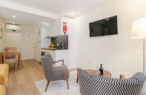 Bonfim Apartment | Bright Flats with City Views by HostWise
