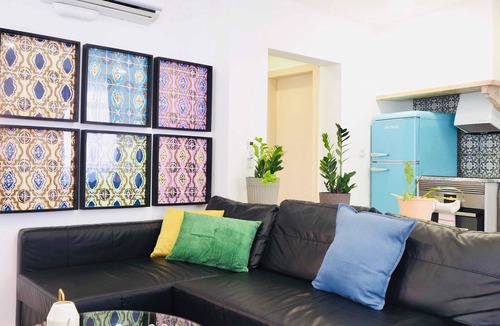 Merces Apartment | Bright Lisbon Duplex Parking Walk to Chiado