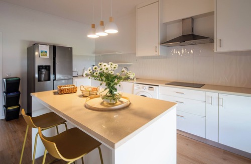 Ribeira Grande House | Bright & Spacious Villa by Beach