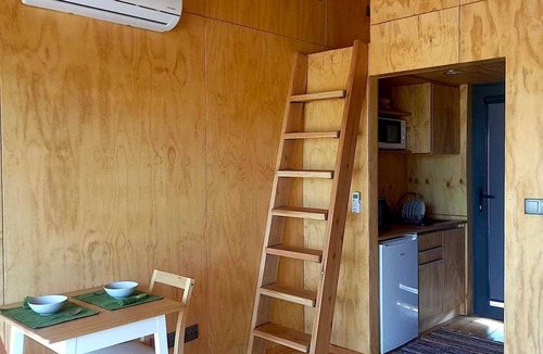 Santa Maria dos Olivais Cabin | Bungalow Medronheiro | Refugio do Carrascal | Tomar, center of Portugal