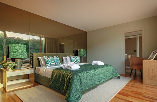 Caldas de Monchique Hotel | Caldas Monchique Villa Termal Spa Resort