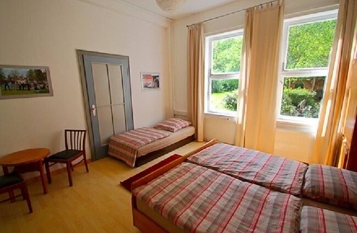Osterode am Harz Hostel | Campinghotel Eulenburg - Hostel