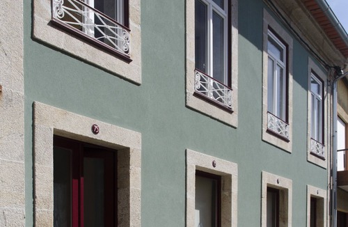 Vila do Conde Apartment | CAPITAL Suite - START NOW! deluxe suites in historic center