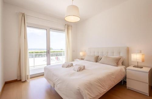 Sao Martinho do Porto Apartment | Carmona A T2 - By Smarthomes