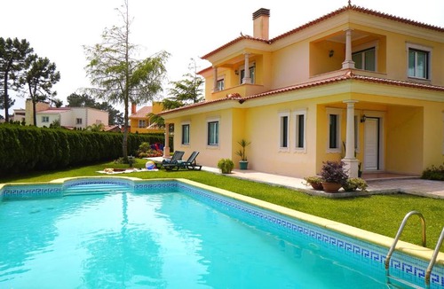 Praia de Mira Villa | Casa Amarela, your Oásis by Vadiar Turismo