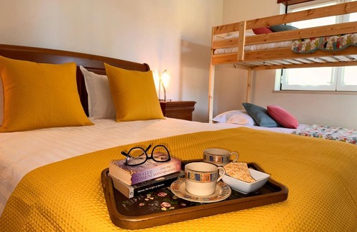 Praia de Mira Villa | Casa Amarela, your Oásis by Vadiar Turismo