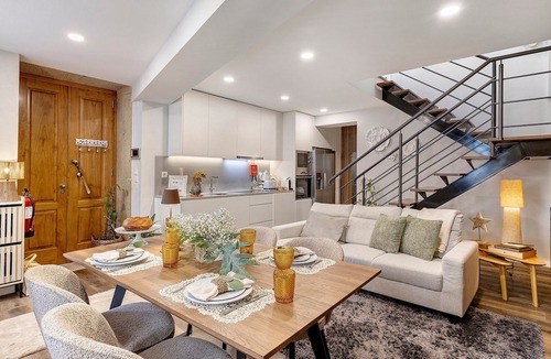 Ponte de Lima Apartment | Casa ao Lado – In the Heart of Ponte de Lima with Private Entrance and Full Comfort