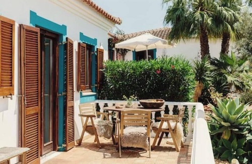 Olhao House | Casa Baixa - Serene ecological country house with swimming pool