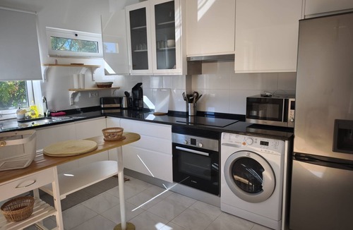Olhao Apartment | Casa Bem-Vindo, Bright and comfortable apartment in Olhão City by the sea