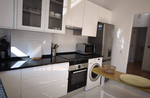 Olhao Apartment | Casa Bem-Vindo, Bright and comfortable apartment in Olhão City by the sea