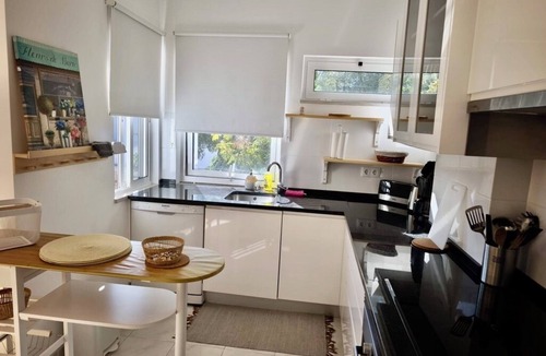 Olhao Apartment | Casa Bem-Vindo, Bright and comfortable apartment in Olhão City by the sea
