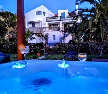 Caloura Apartment | Casa Caloura Water Deluxe Accommodation & Spa