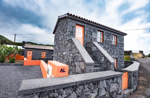 Lajes do Pico Apartment | Casa Céu D'Abraão