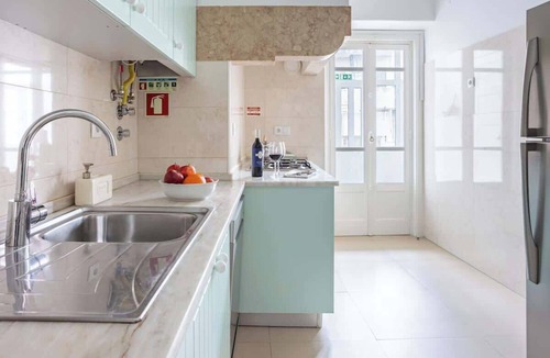 Sao Jorge de Arroios Apartment | Casa da Avenida IV Lisboa