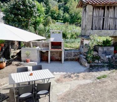 Cova Apartment | Casa da Laija - T1 - Vistas rio - "Gerês"