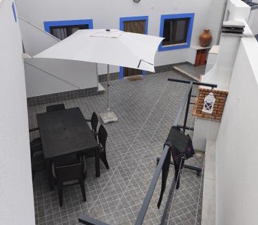 Amoreira Apartment | Casa da Praça - Obidos Country Residence