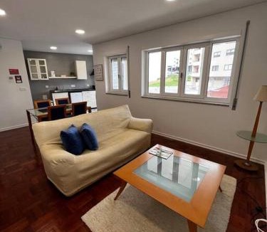 Arrifana Apartment | Casa da Praça 2